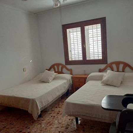 Casa Azul Villa Los Alcazares Ngoại thất bức ảnh