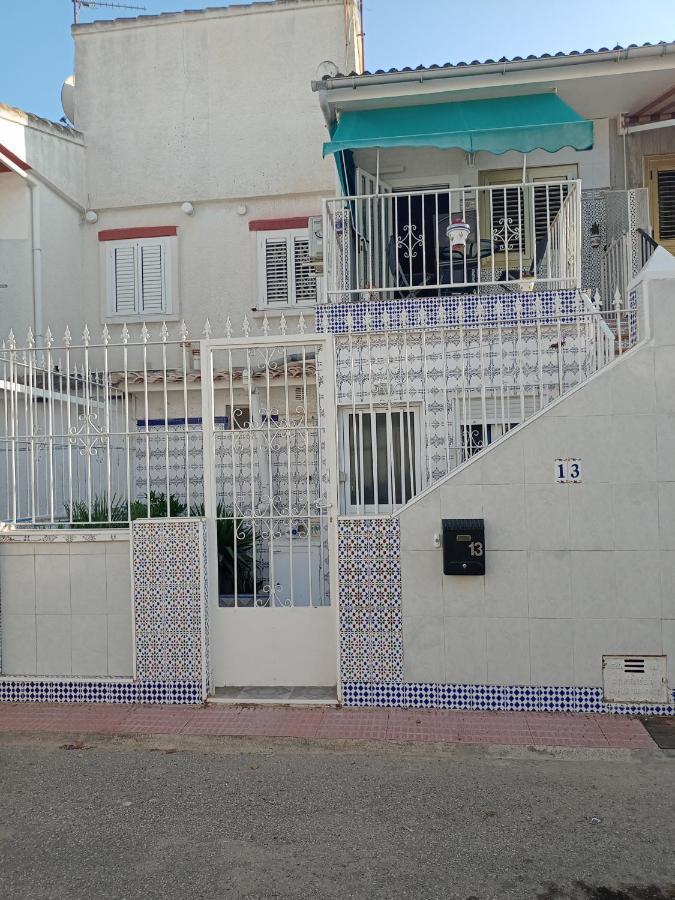 Casa Azul Villa Los Alcazares Ngoại thất bức ảnh