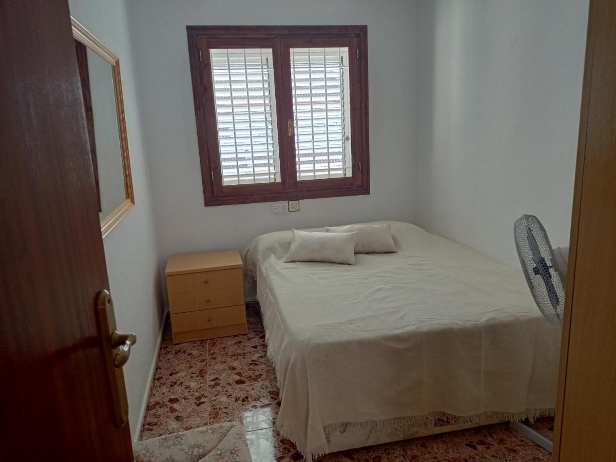 Casa Azul Villa Los Alcazares Ngoại thất bức ảnh