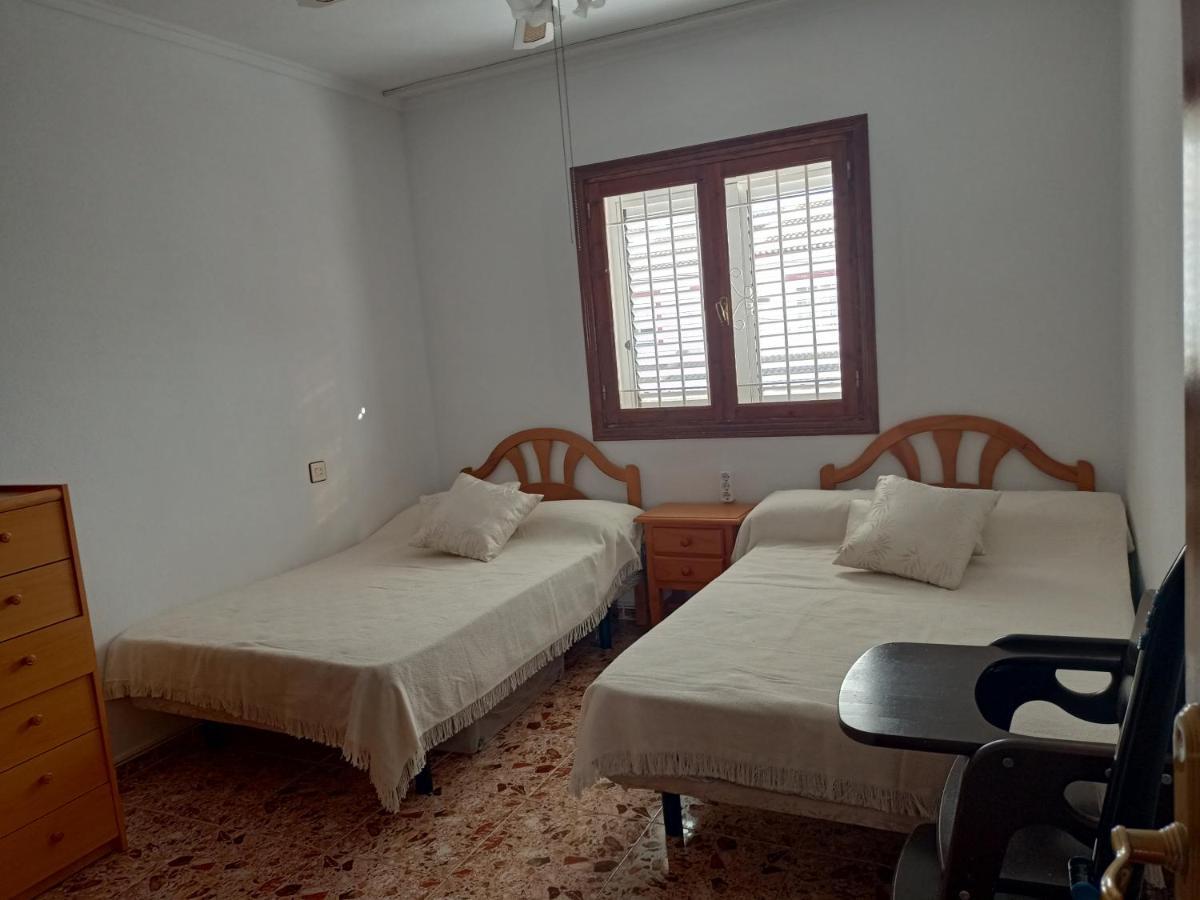 Casa Azul Villa Los Alcazares Ngoại thất bức ảnh