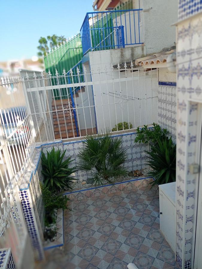 Casa Azul Villa Los Alcazares Ngoại thất bức ảnh