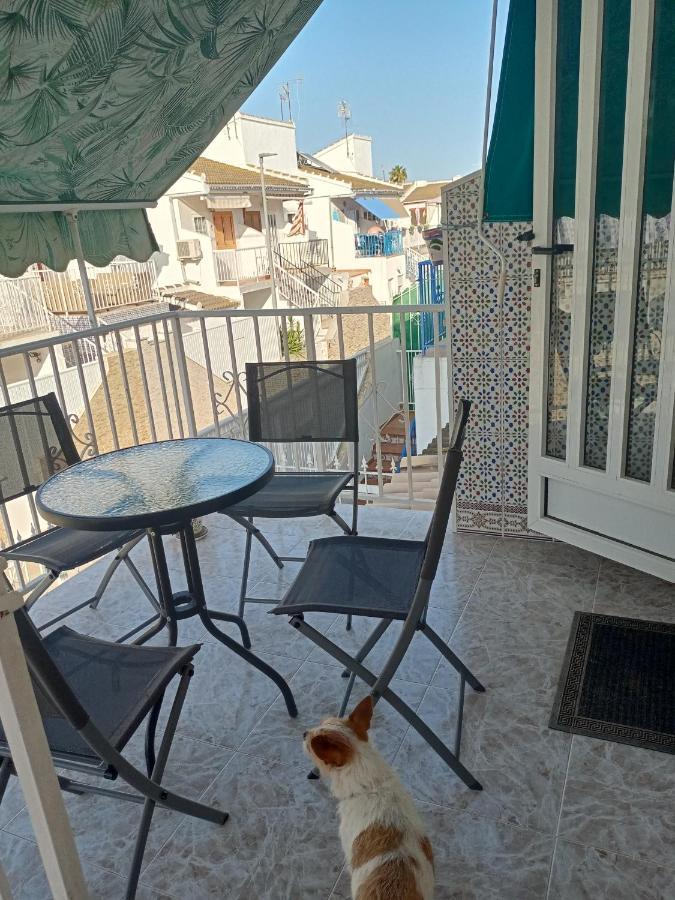 Casa Azul Villa Los Alcazares Ngoại thất bức ảnh