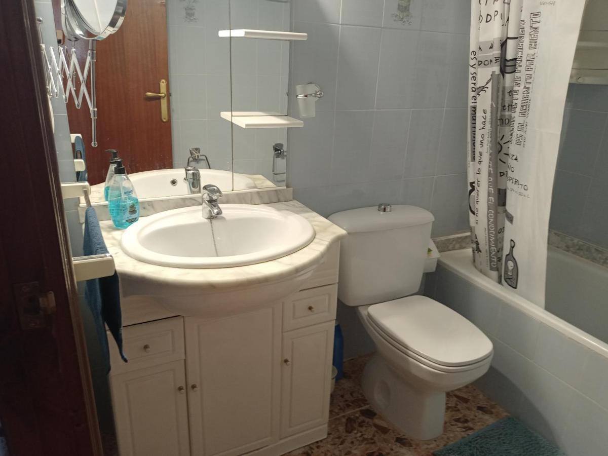 Casa Azul Villa Los Alcazares Ngoại thất bức ảnh